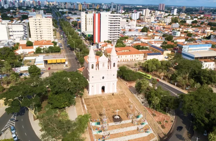 O Encanto Cultural e Natural de Teresina (PI)
